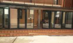 Cerramiento Plegable Rep. Argentina, León