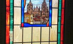 Vidriera León Catedral