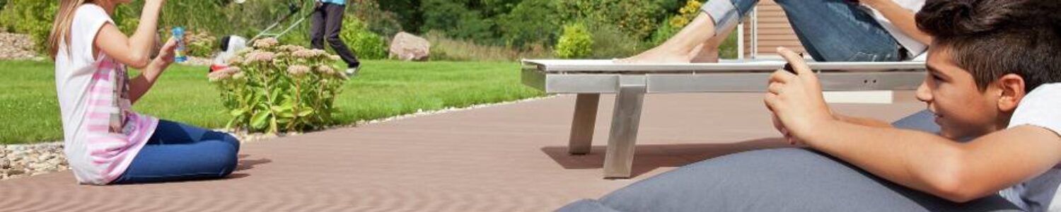 Introducimos Tarimas de WPC Para Terrazas Y Piscinas