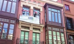 Ventanas Barrio Húmedo León