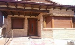 Chalet Palazuelo de Órbigo PVC, León