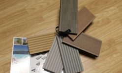 RELAZZO Decking Muestrario