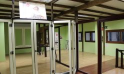 Exposición Santa Olaja, León